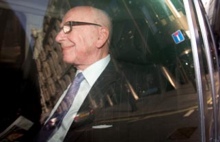 Intentan separar a Murdoch del puesto de chairman de la 21st Century Fox